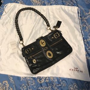 Coach NWT never used! RARE find shoulder or clutch
